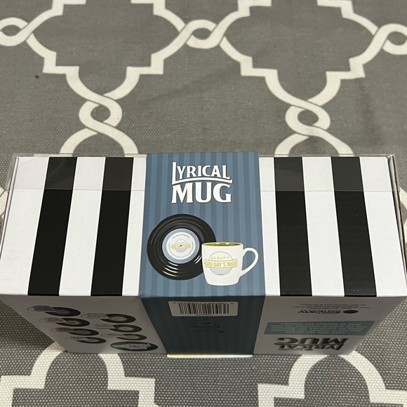 Lyrical Mug and Saucer Gift Set!!😍😍 - Picture 2 of 7